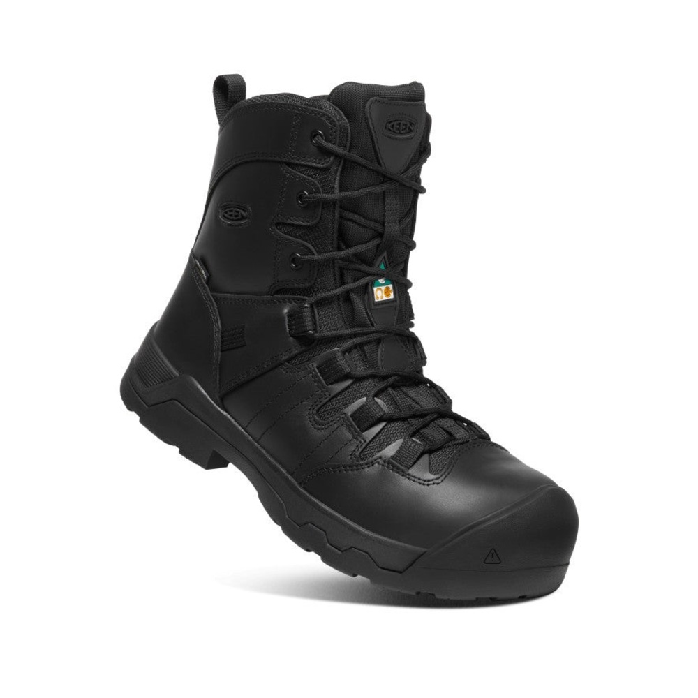 Men's CSA Oshawa+ 8" Waterproof Boot (Carbon Toe)